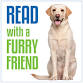 Read with a Furry Friend event in Westminster, MD