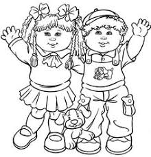 The value of an individual doll depends on popularity, date of manufacture, and number of dolls currently available for sale. 26 Ideas De Cabbage Patch Kids Dibujos Para Pintar Dibujos Dibujos Para Colorear