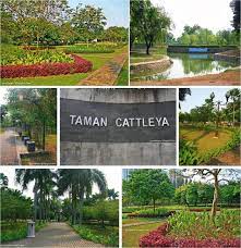 Dahulu taman ini dikenal dengan taman taman cattleya merupakan salah satu taman yang ada di wilayah jakarta barat yang lokasinya ada di begitu masuk ke area taman, di pintu depan kamu akan disambut dengan plang nama papan ini. Nongkrong Asyik Di Taman Cattleya Tomang Jakarta Barat Yang Kece Abis