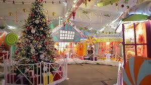 Santa S Grotto At Chessington Garden Centre Is Breathtakingly Magical Taller De Santas