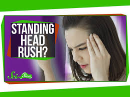 Why Do I Feel Lightheaded When I Stand Up Stand By Me What Is Positive Feelings