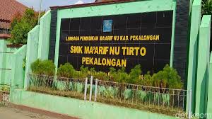 Data siswa kelas xii tkj b tahun ajaran 2020/2021 no nama nis nisn tempat tanggal lahir 1 a. Klaster Sekolah Di Pekalongan 11 Guru 6 Siswa Kena Corona