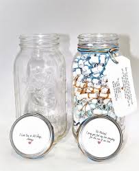 Identify your favorite smell and write a few sentences about why you like it. 365 Message Filled 64 Oz Mason Jar Personalized Multi Colored Fun Wish Jar Mason Jars Jar Personalised Gifts Handmade
