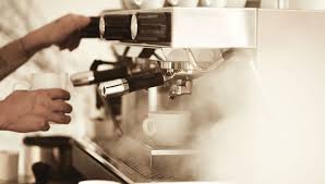 La marzocco for coffee caravan. Espresso Machines Fresh Cup Magazine