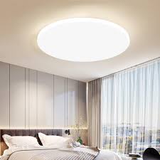 Ultra Thin Led Ceiling Light With Remote Control Daily Shopping Deals