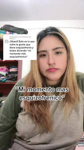 Respuesta a @Aleee¿? Mi humilde opinion #mimomentomasesquizofrenico  #esquizofrenia #mentalhealth #horror #fypシ