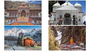 History of Chardham in Uttarakhand | Chota 4 Dham Temples History