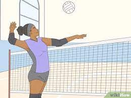 5 Ways To Be Good At Volleyball - Wikihow
