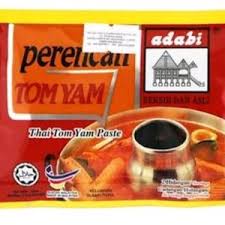 Kali ni kita guna cast iron pot pumpkin cocotte dari @eva__mys. Ulasan Dan Review Perencah Tomyam Adabi Juriahkafi1