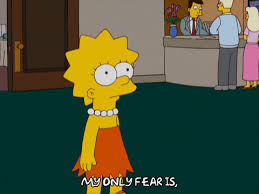 The most annoying site on the internet being as annoying as humanly possible, i.e., trolling , is now practically a national pastime. Awesome Gif Image Lisa Sad Simpsons Gif