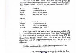 Contoh surat undangan dalam berbagai jenis. 92 Koleksi Contoh Undangan Syukuran Pelantikan Dprd Gratis Terbaik Contoh Undangan