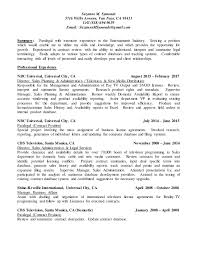 resume of suzanne m. symonds