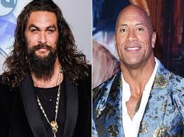 His father is of native hawaiian and samoan descent; Jason Momoa Says He Wants To Make A Movie With Dwayne Johnson Entertainment