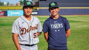 An interpreter trade? Hao-Yu Lee came to Tigers with Peter Lin