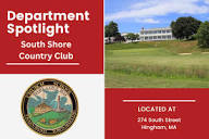 News Flash • Department Spotlight: South Shore Country Club
