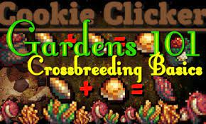 Cookie Clicker Garden How To Get New Seeds