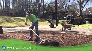 Learn how to prepare soil for sod and measure the space, along with sod care tips to make sure. How To Lay Sod In Your Yard Youtube