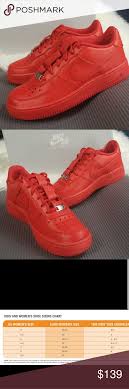 Nike Air Force 1 Qs Gs Brand New In Box Never Worn Star