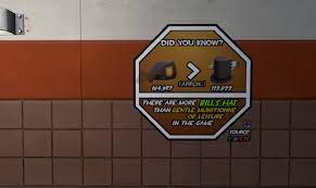 Did You Know There Is More Bills Hat Than Team Fortress 2 Sprays