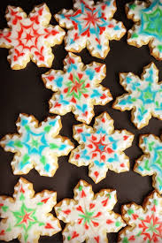 I just used this recipe on my easter cookies. Easy Cookie Icing Dessarts
