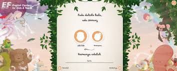 Diberi kuasa untuk mengatasi kelelahan dan kecil hati. Moms Ingin Mengajak Si Kecil Belajar Bahasa Inggris Lewat Cerita Pengantar Tidur Yuk Mainkan Game Nametale Dari English First Ef