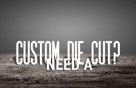 Certain types of custom die cut business cards use small magnetic strips that can encode information which can be accessed at the desired place. Custom Die Cut Business Cards