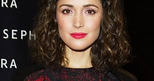 Rose Byrne Rose Byrne Celebrity Makeup Transformation Brown Hair Olive Skin
