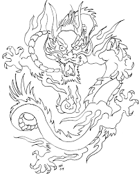 Chinese Dragon Printable Dragon Face Dragon Tattoo Art Chinese Dragon Drawing