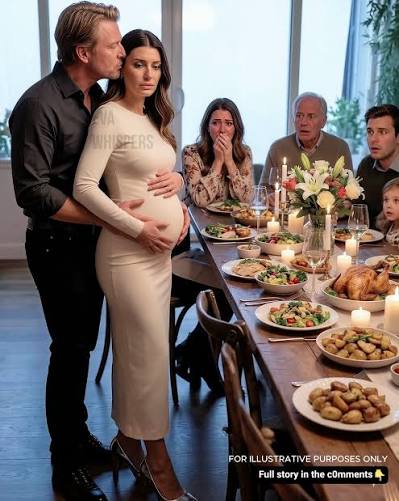 At Our Family Dinner, My Husband Showed Off His Pregnant Mistress—And Then His Father Delivered the Ultimate Blow Thirteen years. That's how long Marcus Hale and I had been married. Thirteen years