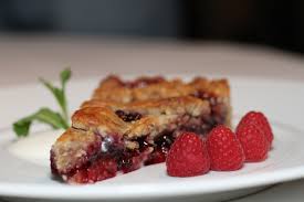 Bake in the preheated oven until golden brown, about 45 minutes. Traditional Austrian Linzertorte Recipe Slow Tours