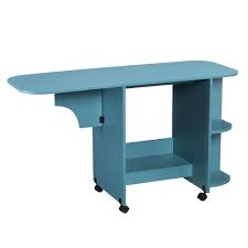 This office desk has a large, polished top with drawers for storage. Blue Desks At Lowes Com