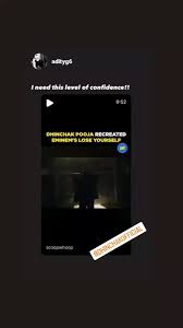 @DhinchakPoojas video Tweet