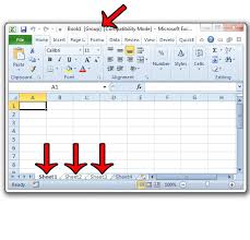 how to enter data into multiple worksheets at the same time in excel 2010 solve your tech
