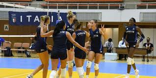 L'ultima vittoria dell' italia femminile di volley risale invece ad un incontro della nations league femminile di volley del 2019, quando l'italia si è. L Italia Batte Il Brasile Nel Test Match Di Tokyo