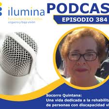 Rosaura Moreno: Un ejemplo de dedicación, esfuerzo y perseverancia by  Podcast ilumina