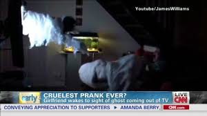 Top 5 scary videos of scary things caught on camera! Officer I Captured Ghost On Camera Cnn Video