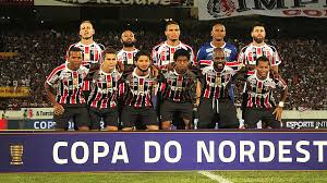 Campinense de copa do nordeste (fútbol) el 01.04.2016. Santa Cruz De Volta A Elite Gigante Em Pernambuco E Agora Campeao Do Nordeste Trivela