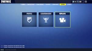 But how do i download the replay? How To Watch And Save A Replay In Fortnite With Easy Steps