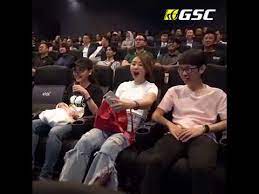 We sell movie tickets and popcorn. 4dx Now In Gsc Ioi City Mall Youtube