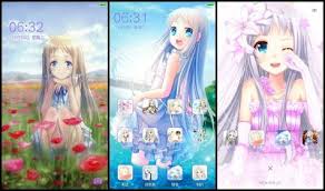 Check spelling or type a new query. Pin Di Anime Themes For Xiaomi