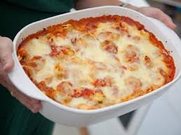 Gratin De Ravioli A L Italienne Recette Recette Gratin Alimentation Recettes De Cuisine