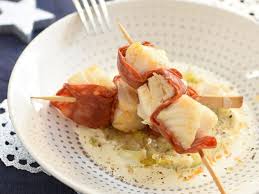 Brochette De Lotte Au Chorizo Recettes Recette Brochette De Lotte Lotte Au Chorizo Recette Lotte