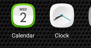 This icon lets you know that there is an active alarm clock set on your phone, which will go off at the specified time. Samsung Clock Icon Android Forums At Androidcentral Com