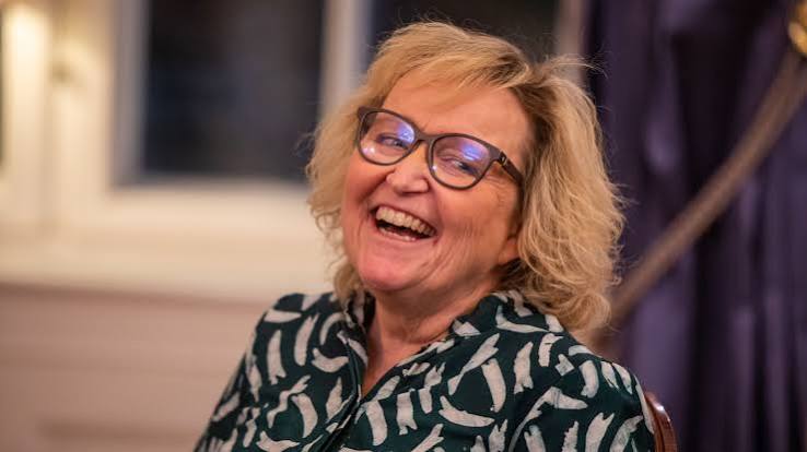 Tine Gøtzsche løj i populært program – og vi kan faktisk lære meget af  tv-løgne, mener hun | Kultur | DR