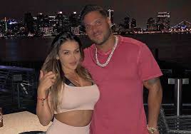 The jersey shore star, 33, was arrested in the early hours of friday at the couple's airbnb rental home in los. Ronnie Ortiz Magro Jen Harley A Look Back At Their Love Cafemom Com