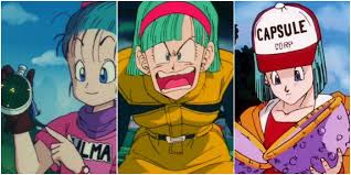 Dragon Ball: 10 Ways Bulma Changed Between Dragon Ball & DBZ