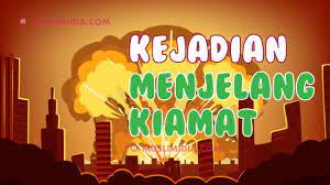 Akan ada gempa bumi diberbagai tempat. Kejadian Dan Tanda Tanda Kiamat Akhir Zaman Menurut Islam Muslimidia