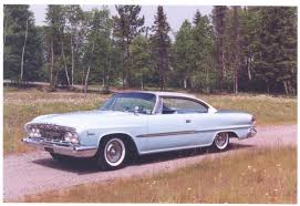 Image result for Vermilion 1961 Polara