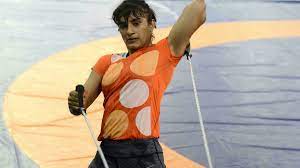 Vinesh phogat (born 25 august 1994) is an indian wrestler. Rodx68wld4qgbm