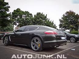 Maybe you would like to learn more about one of these? Mark Van Bommel S Panamera Turbo S Foto S Autojunk Nl 87905